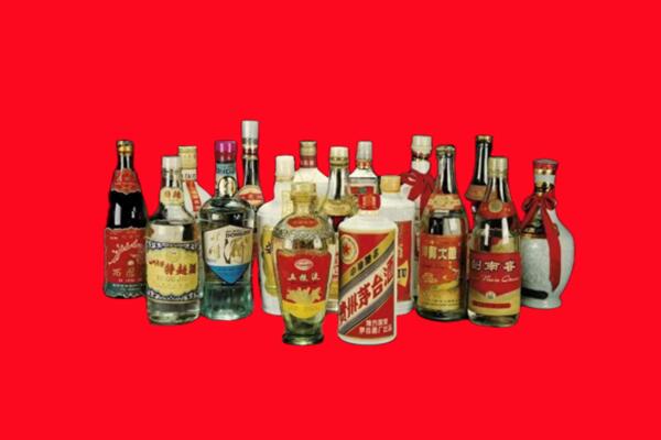 重庆大足区回收名酒